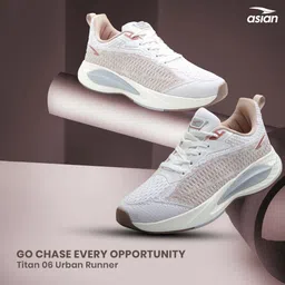 asian Titan-06 Men's Sneakers | Stylish & Lightweight Casual Sports Shoes Casuals For Men image 5