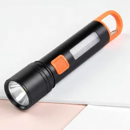 stybits X477 Handheld LED Torch – Super Bright, Rechargeable, Perfect for Night Hiking Torch-picture-18