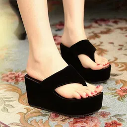 uunda fashion Women Wedges Sandal-picture-15