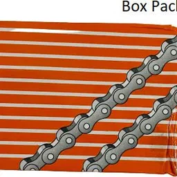 shrenik Bicycle Chain Freewheel Single Speed Non Gear Cycles Bicycle Brake Disk image 3