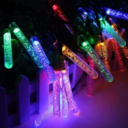 vinishq 20 LEDs 5 m Multicolor Color Changing Bottle Rice Lights-picture-23