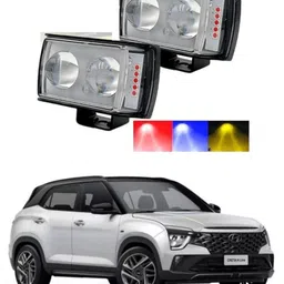 drivexpert LED Fog Lamp Unit for Hyundai Universal For Car-picture-33