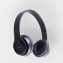 aizina Lightweight Sound Headphones with Mic & SD Card, Long Backup_FZ Bluetooth & Wired Headset-picture-28