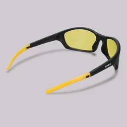 hrx by hrithik roshan UV Protection Retro Square Sunglasses (Free Size) image 3