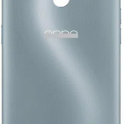 VRAVMO OPPO OPP A11K (SILVER) Back Panel-picture-14