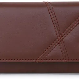 sassynslaying Casual, Formal Brown Clutch-picture-16