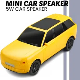 Clairbell F3 (PORTABLE BLUETOOTH SPEAKER) Dynamic Thunder Sound With Long Battery RB370 5 W Bluetooth Laptop/Desktop Speaker-picture-28