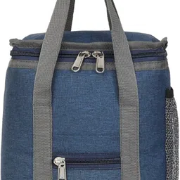 4L Lunch bag for school college and office lightweight tiffin bag for girls and boys Waterproof Lunch Bag-image-31
