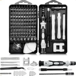 anatomicals TechEaseX 115 in 1 Professional Screwdriver Tool Set Standard Screwdriver Set-picture-48