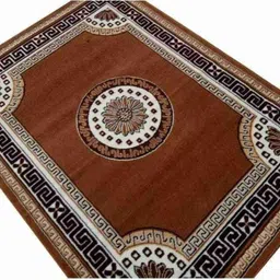 chaudharycarpet Gold Silk Carpet image 3