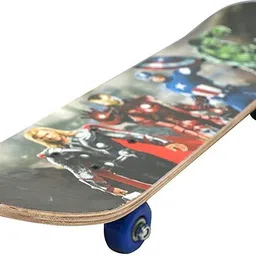 s.v.enterprises Kids adults big strong outdoor playing skateboard skating board 7 to 20+ years Motorized Skateboard image 2