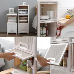 psa Plastic Storage Basket image 5