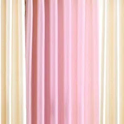 panipat textile hub 152 cm (5 ft) Polyester Semi Transparent Window Curtain (Pack Of 3) image 2