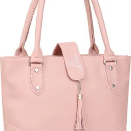 lazzaroo Women Black, Pink Shoulder Bag image 3