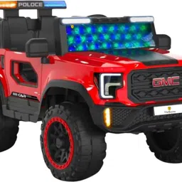 thelharsatoys Jeep Battery Operated Ride On-picture-16