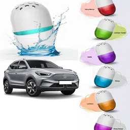 shopone trading Car Mint Air Freshner Pack Of 1 (Multicolor) For ZS EV Mint Air Golf Car Freshner Air Purifier-picture-47