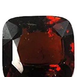 TEJVIJ AND SONS Red Cut Natural Garnet Gemstone-picture-14