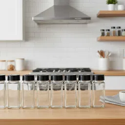 b7 creations Salt & Pepper Set Glass-picture-41