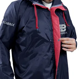 hatchback Solid Men Rain Suit-picture-11