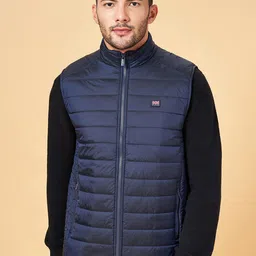 BYFORD by Pantaloons Padded Sleeveless Jacket-picture-24