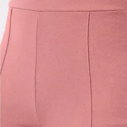 sara lifestyle Pack of 2 Women Regular Fit Multicolor Lycra Blend Trousers image 5