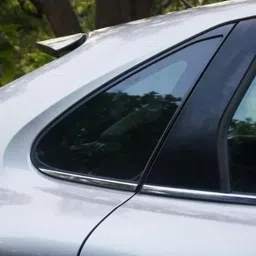 ad chrome BALENO WINDOW GARNISH Chrome Maruti Baleno Side Garnish image 4