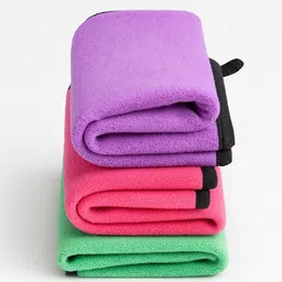 napkinkart 800 GSM Microfiber Hand/Face Towels 40X60 CM Dry Microfiber, Cotton Cleaning Cloth-picture-30
