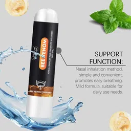 actiwow Nasal Inhaler for Prostate Vitality Support B02 Manual Nasal Aspirator image 2