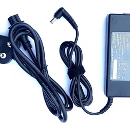 Heontech 19.5V 4.7A For So_ny Vaio VGN-A317M VGN-AX580G VGN-CS320J/P 90 W Adapter image 1