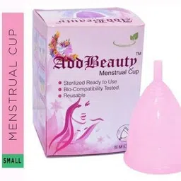 addbeauty Small Reusable Menstrual Cup-picture-26
