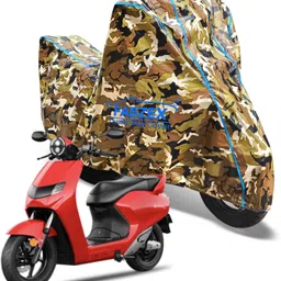 fabzex Waterproof Two Wheeler Cover for Bounce-picture-21