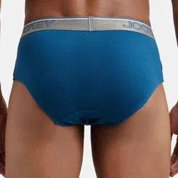 jockey 8037 Super Combed Cotton Solid Men Brief image 4