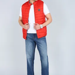 peter england Men Solid Casual Jacket image 2