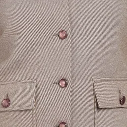 breil by fort collins Knitted Tweed Solid Coat For Women image 5