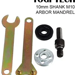 yogi-tech Built with passion-10mm Shank Arbor Mandrel Drill Angle Lever Tool-picture-18