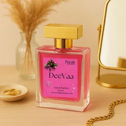 DeeVaa Perfume for Women / Floral and Fresh / Long Lasting / Flora Perfume Eau de Parfum - 120 ml-image-2
