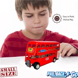 techzage FK_SHENSHI - DLX DOUBLE DEACKER BUS JP-110-SINGLE image 3