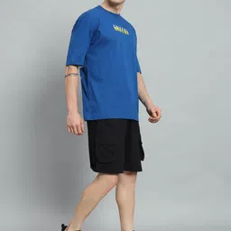 griffel Tshirt Regular Shorts Co-ords Set image 3