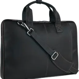 vetocity Men & Women Black Messenger Bag-picture-15