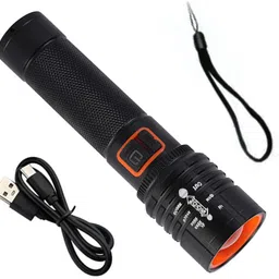 apro 3 mode rechargeable 80w powerful ultra bright LED emergency light 2 hrs Torch Emergency Light image 1