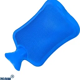 zeom Durable Rubber Heating Pad Pain Relief Non Electric 2 L Hot Water Bag-picture-15