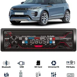 bluedrum Universal Boom Master A410U with AUX/Bluetooth/USB/ MP3-BDRM251 Car Stereo-picture-10