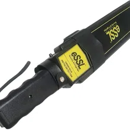 generic Safetify eSSL HM100180 Metal Detector – Lightweight, and Easy to Use – Perfect for Treasure Hunting image 3