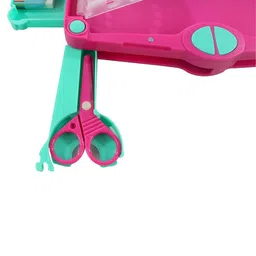 Smily Kiddos Kids Purple Unicorn Ice Cream Printed Pop Out Pencil Box image 4