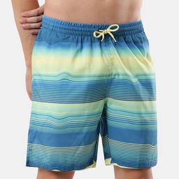 Speedo Men Printed Placement Leisure 18"' Water Swim Shorts-picture-30