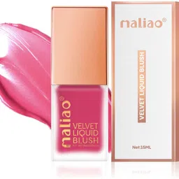 maliao Velvet Liquid Blush - Radiant Flush of Color for Every Look-picture-14
