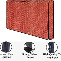 Delideal Padded Cover, Dust Cover, etc for 39 inch Computer Monitor, TV, LCD Monitor, etc - ledcover-DD3039IN-picture-16