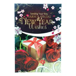 almoda creations Happy New Year Greeting Card-picture-12