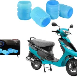 shopone Plastic Tyre Valve Cap for Bike-picture-28