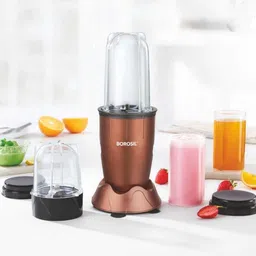 borosil NUTRIFRESH 400 W Mixer Grinder-picture-13